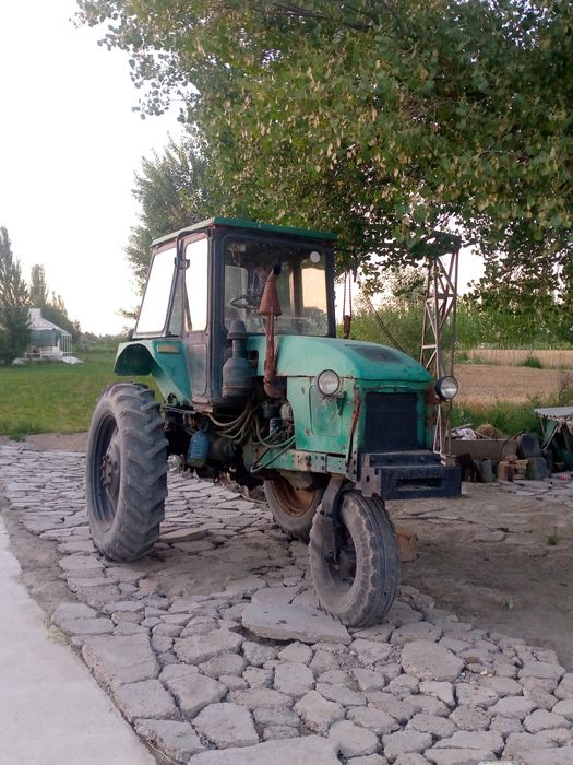 Ttz 80 sotiladi Buxoro viloyati