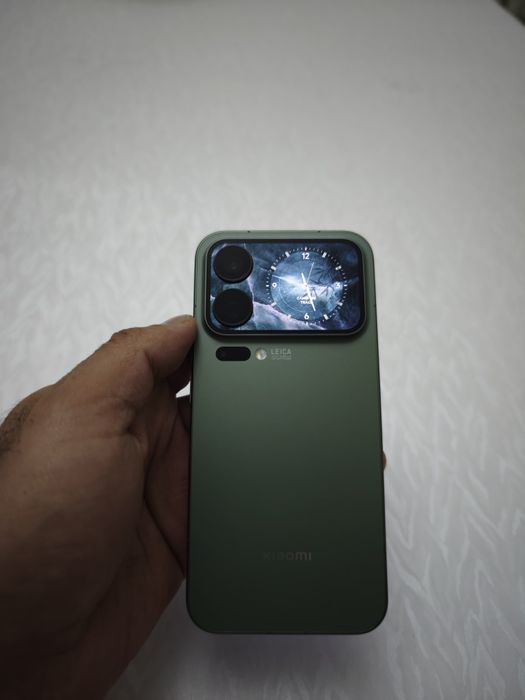 Xiaomi 17 pro max