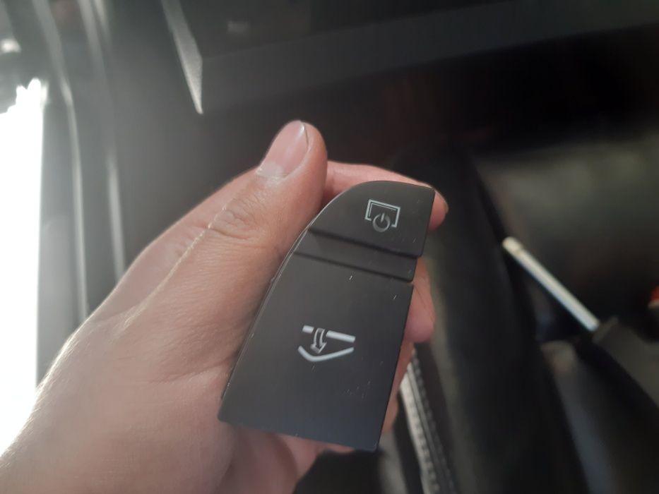 Buton tempomat check bord 4f0927123b buton torpedou AUDI A6 C6 4F