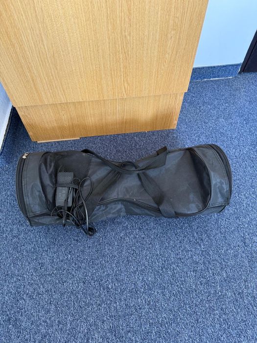 Haverboard Smart Balance Thunder copii adulti vs bicicleta