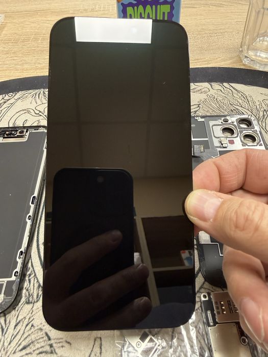 Части за iPhone 16 Pro Max 256gb оригинален