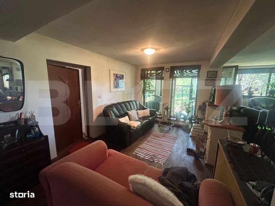 Casa , Pucioasa , 199 mp utili , 10200 mp Teren