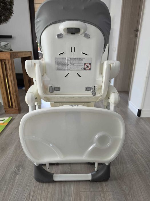 Vand scaun de masa diversificare bebe - Joie Mimzy Recline