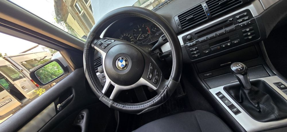 BMW 318 td E46 на части може и цяло