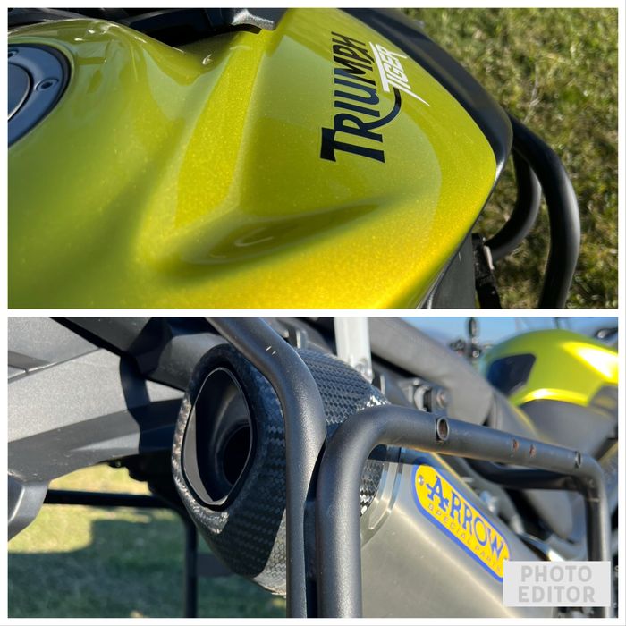 Triumph Tiger 800