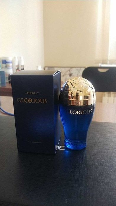 Парфюмерная вода