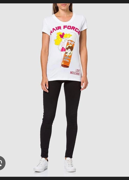 Тениска Moschino