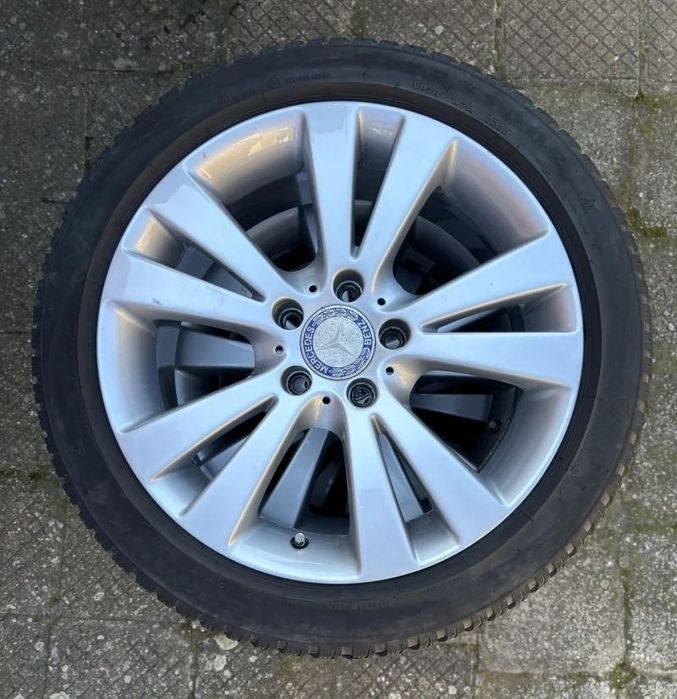 Mercedes C 200, Facelift-Avantgarde