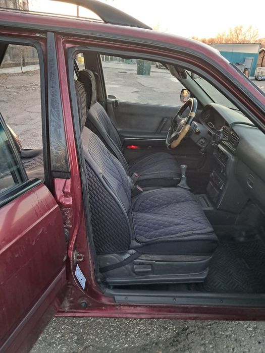 Мазда 626 переходка универсал