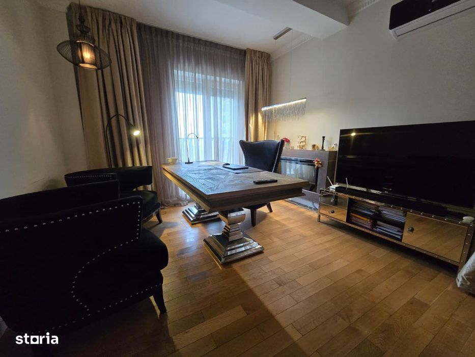 COSMOPOLIS - Apartament 3 camere spatios, cu terasa mare