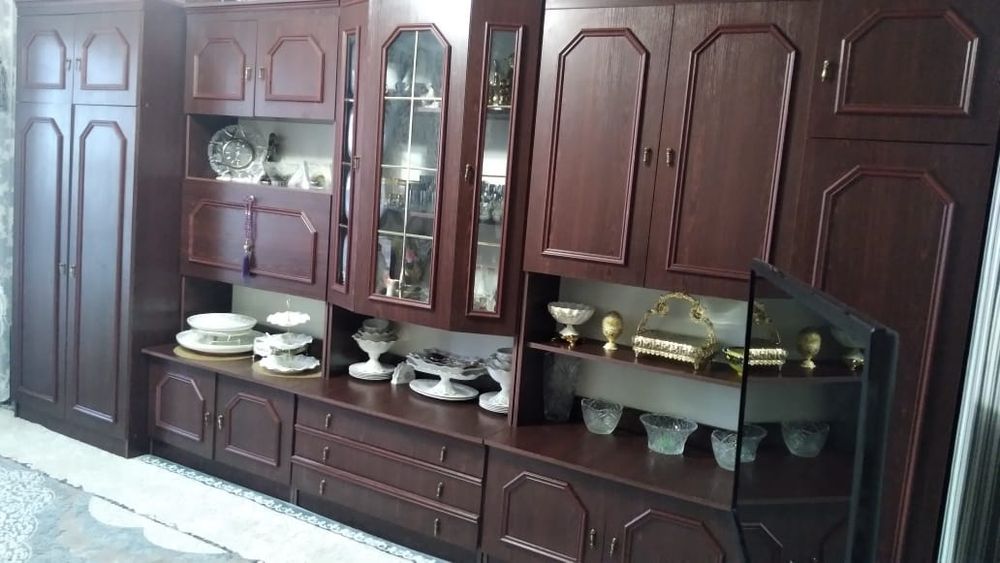 Стенка в хорошем состоянии