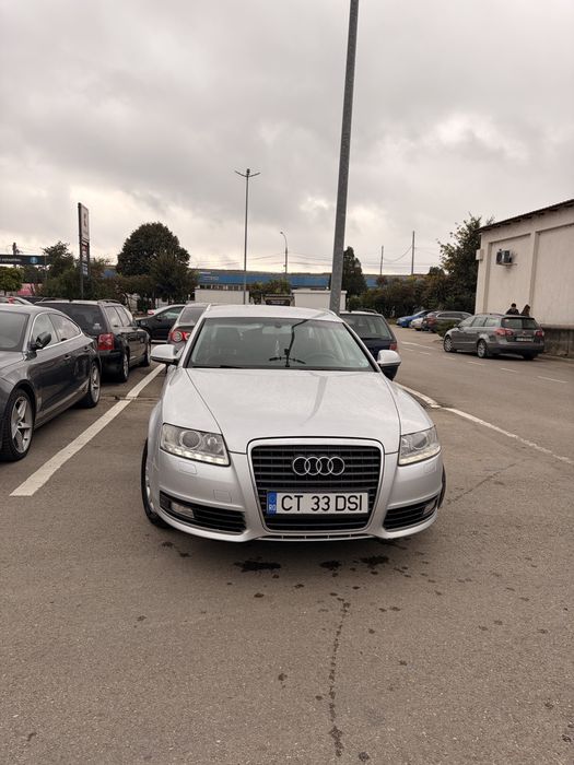 Audi A6 Avant