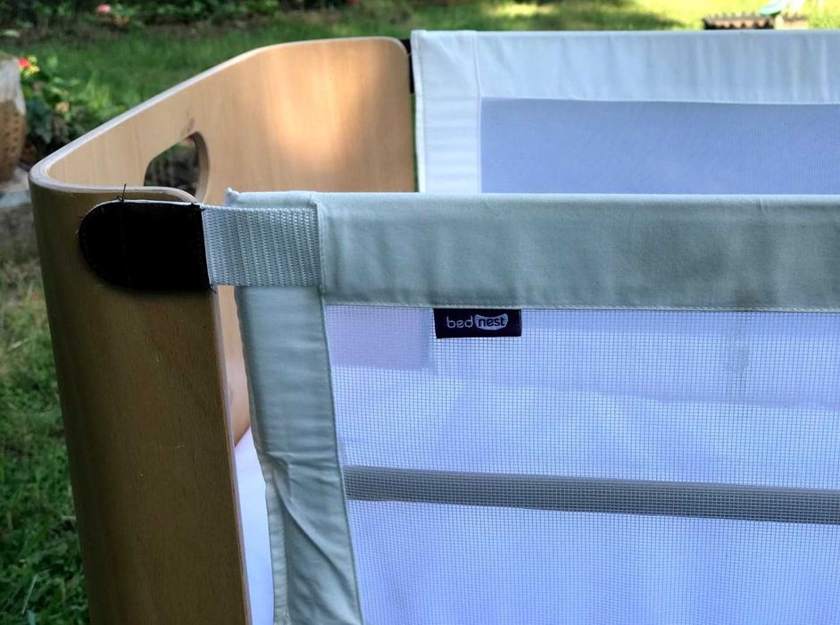 Bed nest легло за бебе