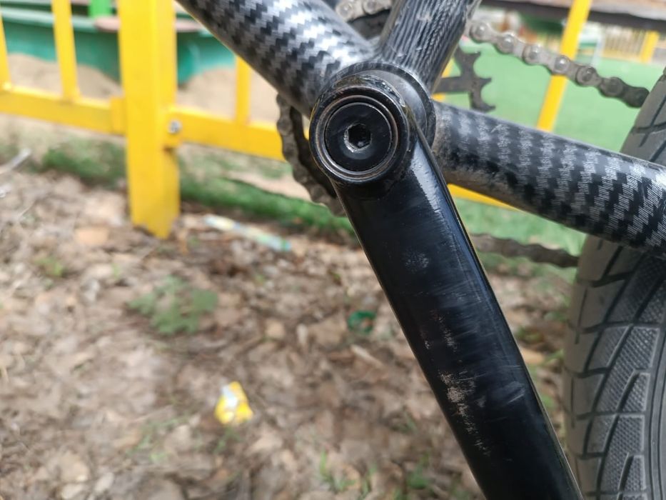 Продам  бмх 70 тысяч