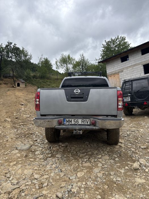Nissan navara 2006