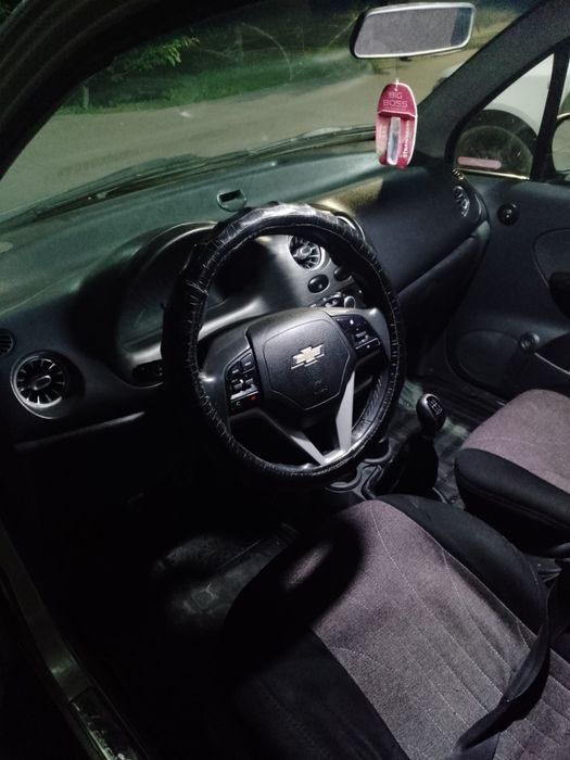 Chevrolet Matiz 2009 — 4