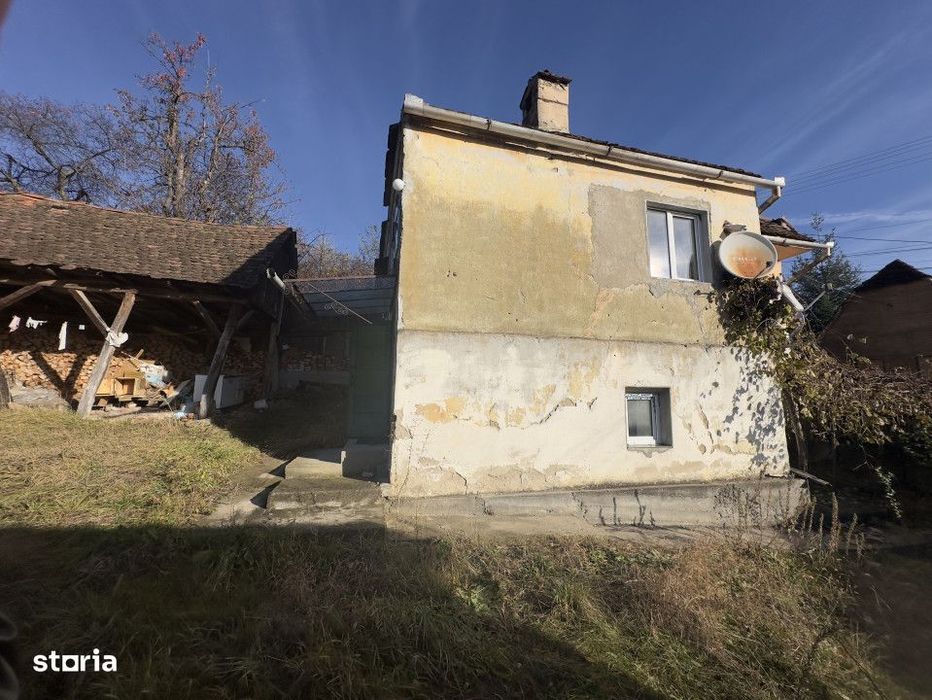 Casa individuala - Sat Vale, Saliste