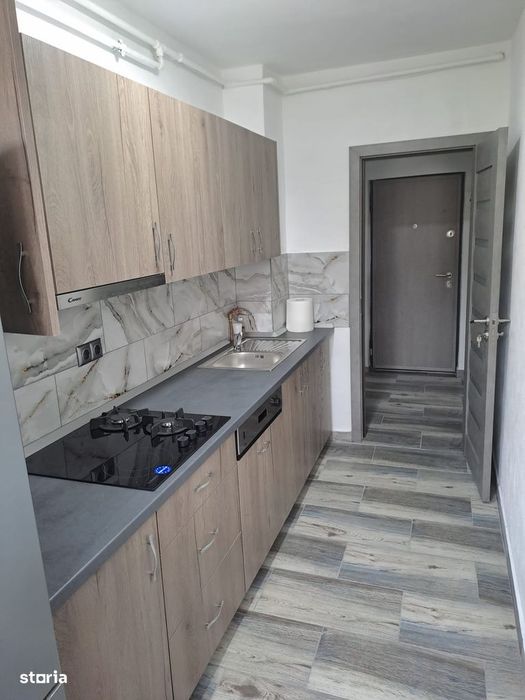 Apartament 2 camere 55 mp, etajul 1 - zona centrala