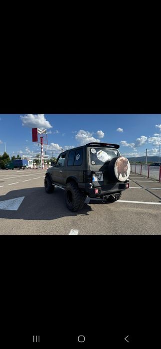 Mitsubishi Pajero mk2  3.0v6