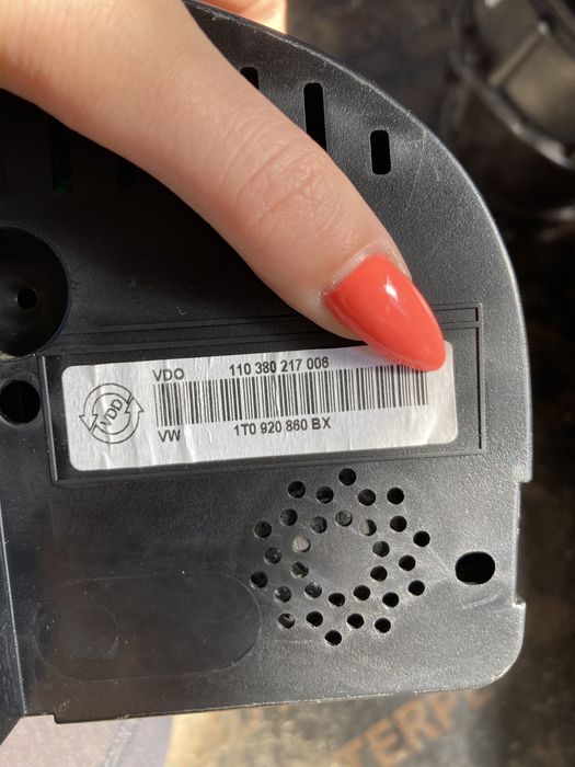 Километраж за Тоаран бензин 2003- 2006