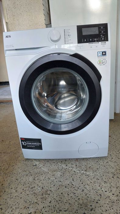 Пералня AEG LFR61 E844BE с гаранция