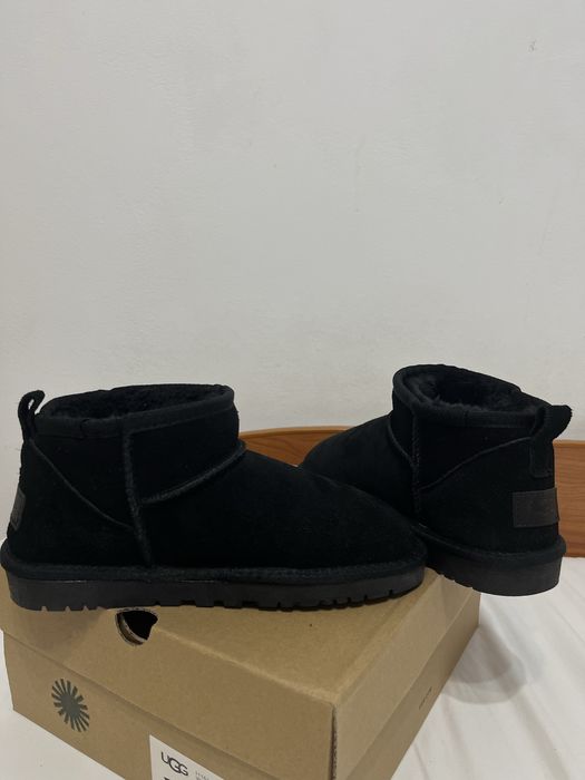 Botine Ugg Classic Ultra Mini