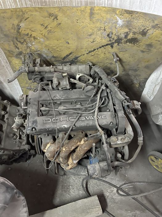 Продам двигатель на Hyundai Sonata