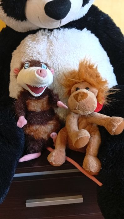 Плюшени  играчки