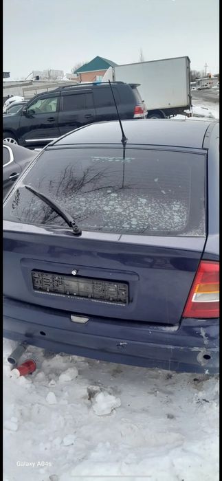 Опел вектора  спортивный