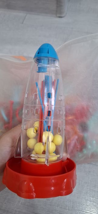 Пакет с игрушками 1900