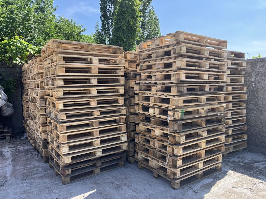 Продаю поддоны 1200х1000х130мм