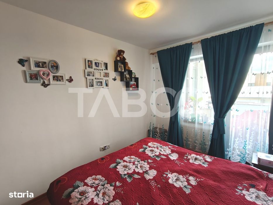 Apartament 2 camere cu balcon in bloc cu lift in zona Doamna Stanca