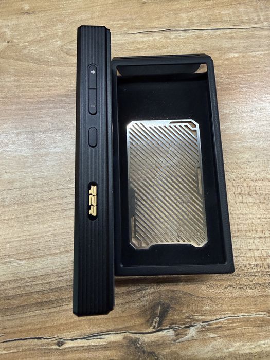 FiiO M33 R2R – DAP Hi-Res Audio – stare impecabilă + microSD 500 GB