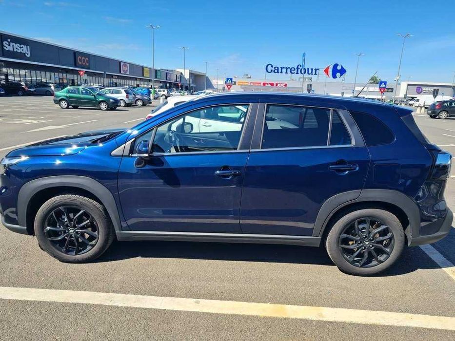 Vand Suzuki S-Cross mild hybrid an 2023