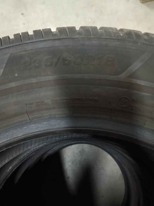235/60 R18 107H  - Iarna - Bridgestone Blizzak LM005