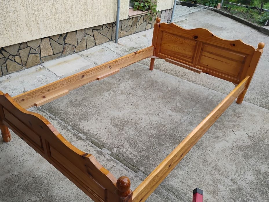 Рамка за легло 116/190 см.