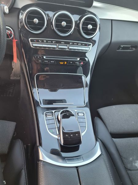 Mercedes C250 W205 комби на части 2018г. 4 matic