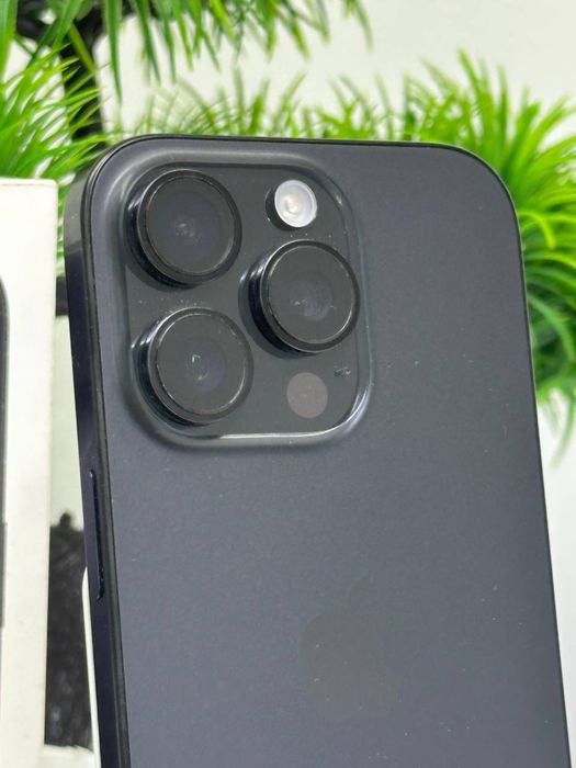 iPhone 16 Pro 128gb Akb: 91% ЦП:349