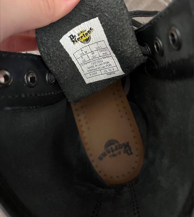 Dr. Martens оригинал