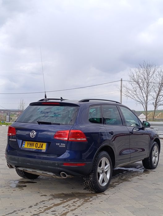Vw Touareg 3.0d 240 cai volan dreapta uk anglia Preț fix