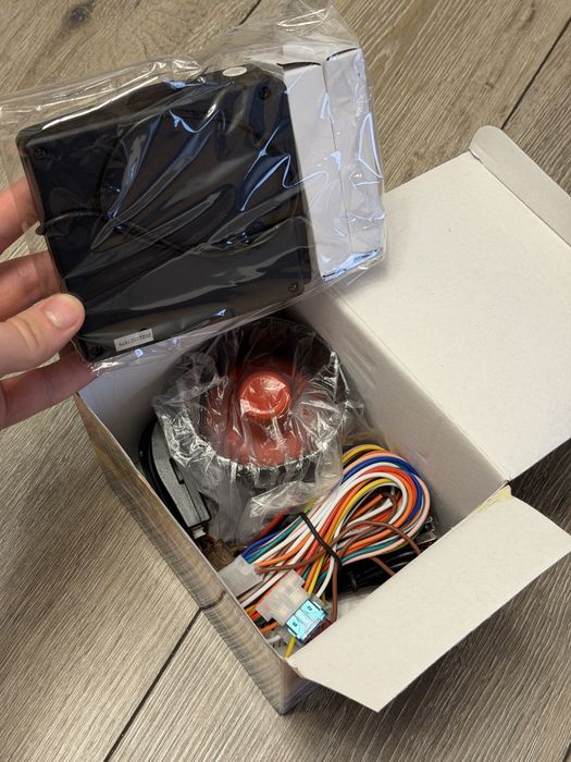 Автосигнализация без обратной связи G-686 Giordon