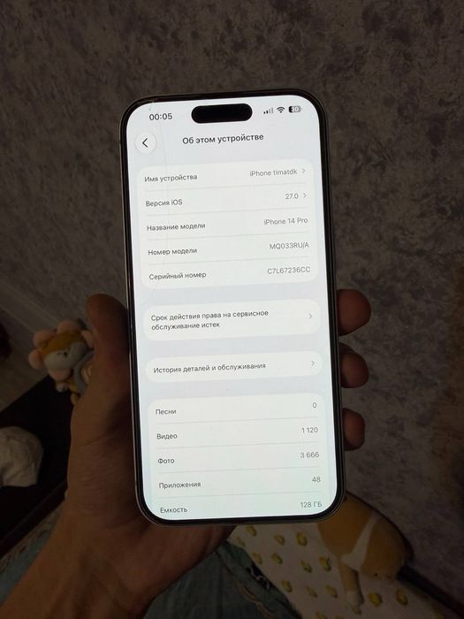 14 pro в корпусе 17 про