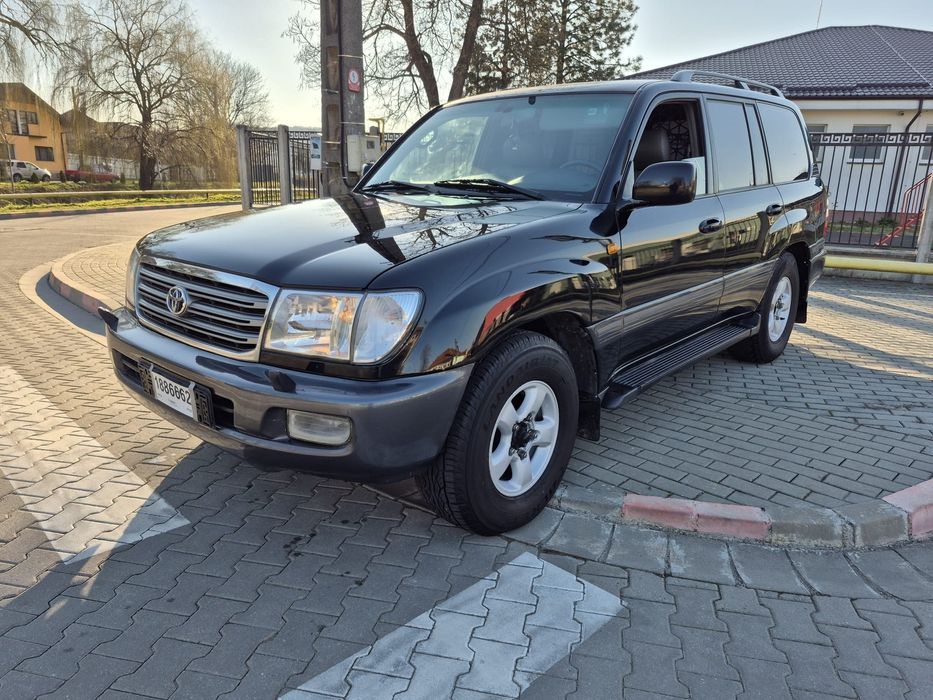 Toyota Land Cruiser 100! Autoutilitara! 2004!