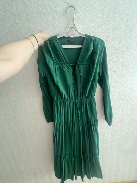 Шифоновый сарафан