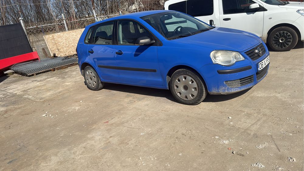 Polo1,4tdi an 2008