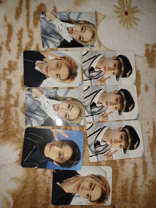 Stray Kids Pilot : For five