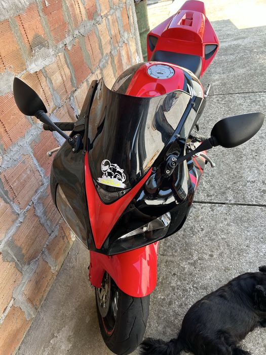 Honda CBR 1000RR SC57