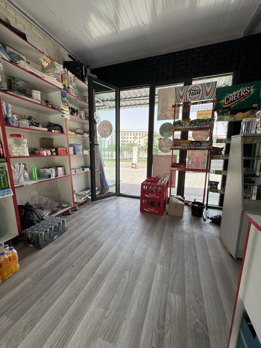 1 maktab yonida Magazin bor Arendag