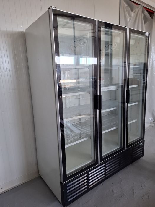 Крайстенна хладилна витрина EcoCold