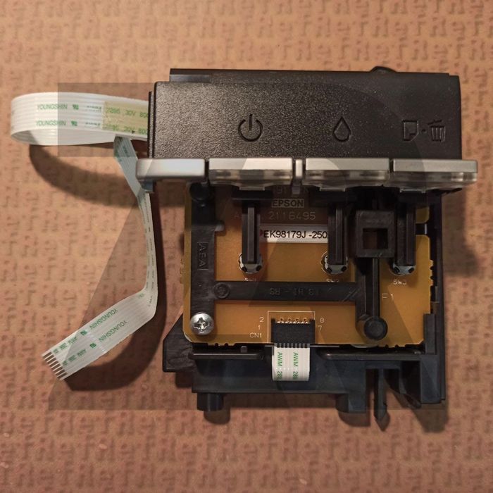 Запчасти Epson